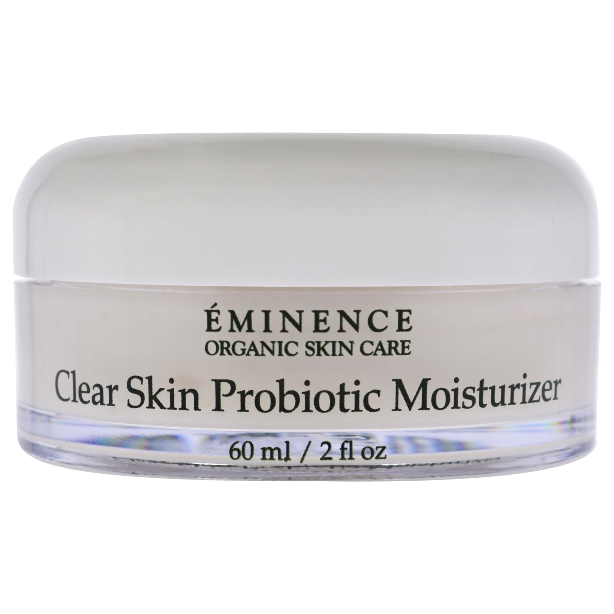 Eminence Organic Skincare Clear Skin Probiotic Moisturizer, 2 Fluid Ounce